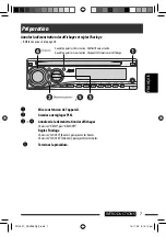 Предварительный просмотр 91 страницы JVC KD-ADV5380 Instructions Manual