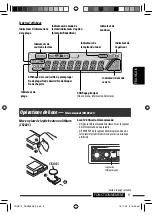 Предварительный просмотр 93 страницы JVC KD-ADV5380 Instructions Manual