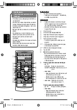 Предварительный просмотр 94 страницы JVC KD-ADV5380 Instructions Manual