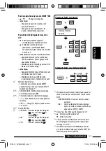 Предварительный просмотр 95 страницы JVC KD-ADV5380 Instructions Manual