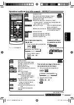 Предварительный просмотр 99 страницы JVC KD-ADV5380 Instructions Manual