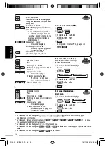 Предварительный просмотр 100 страницы JVC KD-ADV5380 Instructions Manual