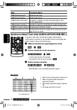 Предварительный просмотр 104 страницы JVC KD-ADV5380 Instructions Manual