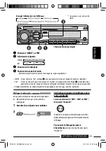 Предварительный просмотр 107 страницы JVC KD-ADV5380 Instructions Manual