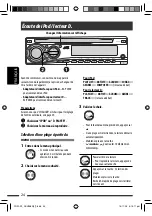 Предварительный просмотр 108 страницы JVC KD-ADV5380 Instructions Manual