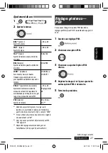 Предварительный просмотр 111 страницы JVC KD-ADV5380 Instructions Manual