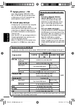 Предварительный просмотр 120 страницы JVC KD-ADV5380 Instructions Manual