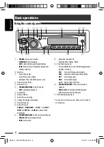 Preview for 8 page of JVC KD-ADV5490 Instructions Manual