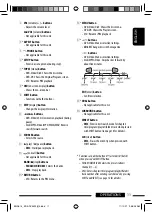 Preview for 11 page of JVC KD-ADV5490 Instructions Manual