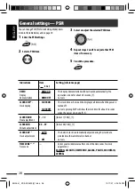 Preview for 28 page of JVC KD-ADV5490 Instructions Manual