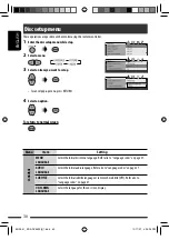 Preview for 30 page of JVC KD-ADV5490 Instructions Manual