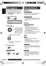 Preview for 32 page of JVC KD-ADV5490 Instructions Manual