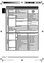 Preview for 42 page of JVC KD-ADV5490 Instructions Manual