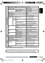 Preview for 43 page of JVC KD-ADV5490 Instructions Manual