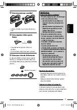 Preview for 45 page of JVC KD-ADV5490 Instructions Manual