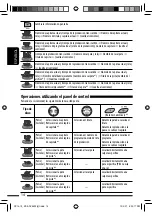 Preview for 56 page of JVC KD-ADV5490 Instructions Manual