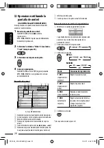 Preview for 62 page of JVC KD-ADV5490 Instructions Manual