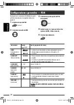 Preview for 70 page of JVC KD-ADV5490 Instructions Manual