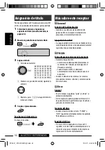 Preview for 74 page of JVC KD-ADV5490 Instructions Manual