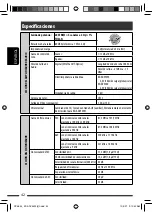 Preview for 84 page of JVC KD-ADV5490 Instructions Manual