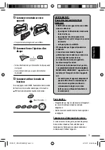 Preview for 87 page of JVC KD-ADV5490 Instructions Manual