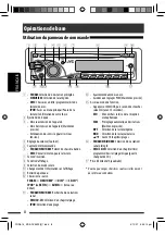 Preview for 92 page of JVC KD-ADV5490 Instructions Manual