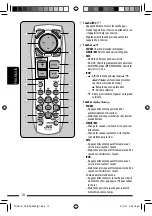 Preview for 94 page of JVC KD-ADV5490 Instructions Manual