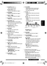 Preview for 95 page of JVC KD-ADV5490 Instructions Manual