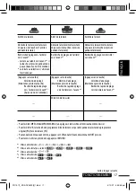 Preview for 101 page of JVC KD-ADV5490 Instructions Manual