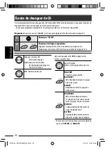 Preview for 106 page of JVC KD-ADV5490 Instructions Manual