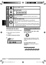 Preview for 108 page of JVC KD-ADV5490 Instructions Manual