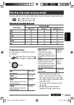 Preview for 111 page of JVC KD-ADV5490 Instructions Manual