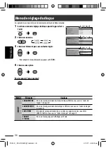 Preview for 114 page of JVC KD-ADV5490 Instructions Manual