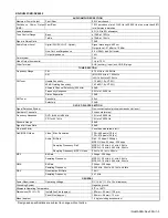 Preview for 3 page of JVC KD-ADV5490J Service Manual