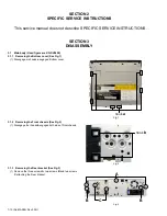 Предварительный просмотр 10 страницы JVC KD-ADV5490J Service Manual