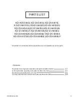 Preview for 43 page of JVC KD-ADV5490J Service Manual