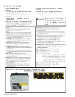 Предварительный просмотр 8 страницы JVC KD-ADV5580J Service Manual