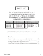 Предварительный просмотр 47 страницы JVC KD-ADV5580J Service Manual