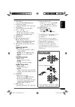 Предварительный просмотр 9 страницы JVC KD-ADV6160 Instructions Manual