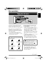 Предварительный просмотр 15 страницы JVC KD-ADV6160 Instructions Manual