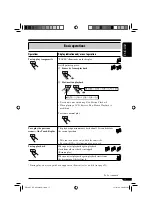 Предварительный просмотр 17 страницы JVC KD-ADV6160 Instructions Manual