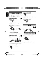 Предварительный просмотр 20 страницы JVC KD-ADV6160 Instructions Manual