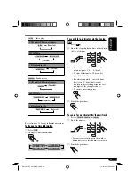 Предварительный просмотр 23 страницы JVC KD-ADV6160 Instructions Manual