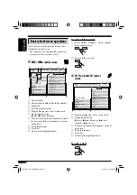 Предварительный просмотр 24 страницы JVC KD-ADV6160 Instructions Manual