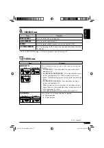 Предварительный просмотр 27 страницы JVC KD-ADV6160 Instructions Manual