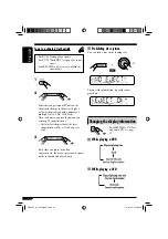 Предварительный просмотр 30 страницы JVC KD-ADV6160 Instructions Manual