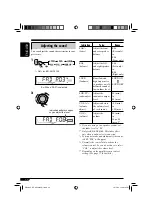 Предварительный просмотр 34 страницы JVC KD-ADV6160 Instructions Manual