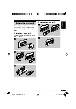 Предварительный просмотр 39 страницы JVC KD-ADV6160 Instructions Manual