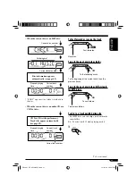 Предварительный просмотр 41 страницы JVC KD-ADV6160 Instructions Manual