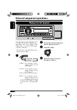 Предварительный просмотр 44 страницы JVC KD-ADV6160 Instructions Manual